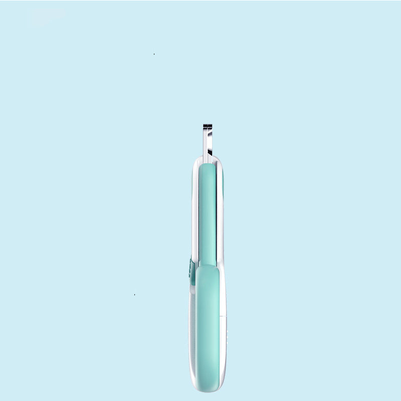 The Ultimate Pet Grooming Companion: LED Mini ABS Pet Nail Trimmer With Light